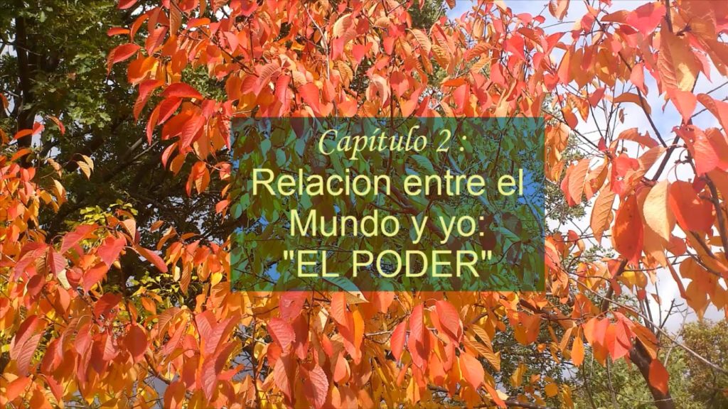 el poder